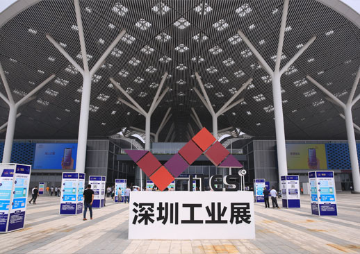 上海川奇携德国Diebold及Baeder-Lacke贝德参展2021第22届SIMM深圳机械展